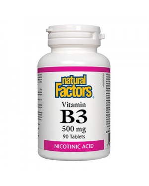 Витамин В3 Natural Factors